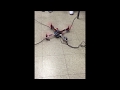 PID tunning of quadcopter
