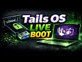 How to Install Tails OS Live on USB Drive (2026 Guide)