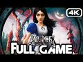 ALICE MADNESS RETURNS Gameplay Walkthrough FULL GAME (4K 60FPS) No Commentary