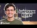 Surfshark Review (2025) Is Surfshark VPN Safe? 🔐