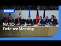 Europe pledges extra $50b to Ukraine as Hegseth snubs NATO meeting | ABC NEWS