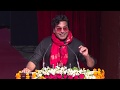 Ashutosh Rana at MCU I सत्रारंभ कार्यक्रम 2019 में प्रख्यात फिल्म अभिनेता श्री आशुतोष राणा का संबोधन