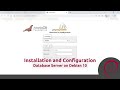 #9 - Instalasi dan Konfigurasi Database Server MariaDB dan PHPMyAdmin di Debian 10