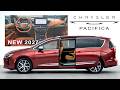 2027 Chrysler Pacifica - INTERIOR Preview \u0026 Color Options