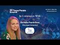 11th 3D Tissue Models Summit - Rachelle Prantil-Baun Interview