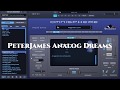 Peter James analog dreams for Omnisphere 2 walkthrough
