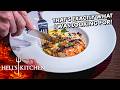 One Dish Impresses Ramsay So Much He Awards Black Jacket Before Tasting All Dishes | Hell's Kitchen