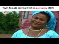 Throwback Thursday with Veteran Actor, Sola Sobowale aka Toyin Tomato