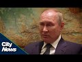 Putin’s new warning to the West