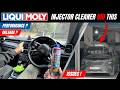 Liqui Moly Injector Cleaner Review | Nearly KILLED My Sensors | Skoda Kushaq Turbo Engine
