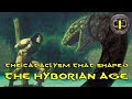 Conan Lore: Age of Conan: The History of the Hyborian Age Part 1 - The great Cataclysm