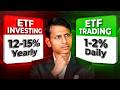 ETF Trading Se Daily 2–4% Return – Reality Ya Myth? | Starting with Rs.1000 Only