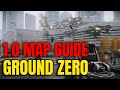 Escape From Tarkov 1.0 Ground Zero Map Guide 2025 (Spawns, Loot Routes, Extracts \u0026 Beginner Tips)