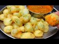 जब रोटी सब्ज़ी बनाने का मन ना करे तो 5 मिनट में दो चीजों से इसे बनालो | Nashta | Breakfast recipe 😋