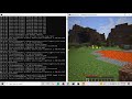 Making your minecraft server public in 48 seconds without port forwarding
