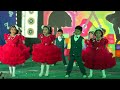 Annual Day 2024-25 : Jr KG Dance  - Sharada Vidyalaya Public School