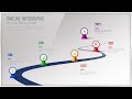 Timeline, Process, #MileStones, #Achievements, #Targets, Sales, Steps, Workflow Design in PowerPoint
