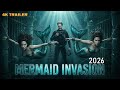 MERMAID INVASION – Official Trailer (2026) | Angelina Jolie, Scarlett Johansson, Anne Hathaway
