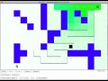 Gridworld Reinforcement-learning agent with Dyna updates