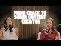From Cr*ck to Creator | Rachel Elizabeth Tells Her Story