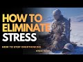 7 Stoic Habits to Eliminate Stress | Stoicism 
