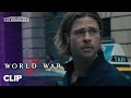Philadelphia Zombie Outbreak | World War Z | VX Movieclips