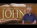 John 14 (Part 2) :15-17 • The Spirit of Truth