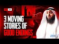 3 Moving Stories Of Good Endings | EP25 | Stories Of Dead People Series