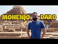 MOHENJO DARO FULL TOUR - Indus Valley civilization History | Mohen Jo Daro Vlog