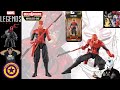 Marvel Hasbro Legends Marvel Knights King Daredevil Mindless One BAF Wave Action Figure Review