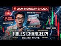 2AM MONDAY SHOCK: CME Quietly Changed the Rules — What Are They Hiding? | AG John OG