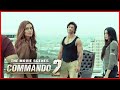 Vidyut Jammwal's Stunning Action Climax | Commando 2 | Movie Scenes | Deven Bhojani | Esha Gupta