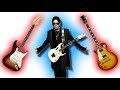Steve Vai: What I Like \u0026 Dislike About Strats \u0026 Les Paul Guitars!