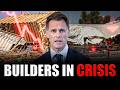 NSW Premier PANICS After 1,500 Builders Collapse Overnight!