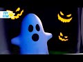 Ghosts under the bed | Kids not afraid | Funny Cartoon | Dolly and Friends 3D