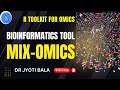 mixOmics| R Toolkit for MultiOmics analysis #bioinformatics #omics #bioinformatics