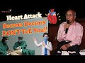 Heart Attack Secrets Doctors DON'T Tell You!! - Dr. B M Hegde