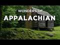 Wonders of Appalachian | The Hidden Places No One Talks About! | Travel Video 4K