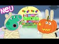 Peppa-Wutz-Geschichten | Halloween-Mumien | Videos für Kinder