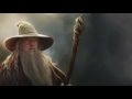 One Hour of Gandalf Falling to Howard Shore's \