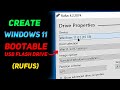 How to Create a Windows 11 Installation USB (Rufus Beginners Guide)