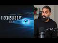 Disclosure Day Official Trailer Reaction