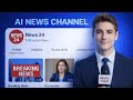 I Built a Viral AI News Channel Using ONLY Free Tools 🤯 