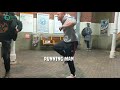 Hip-hop Social Dances - How to do The Running Man