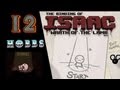 Wrath of the Lamb WOWHOBBS Binding of Isaac (gameplay/commentary) DLC Part 1