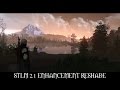 The Witcher 3 Mods - STLM 2.1 Enhancement Reshade