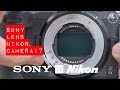 Sony - Nikon Megadap ETZ11 Adapter Focus Test Face Track | Sony Lenses-Nikon Z Cameras | Matt Irwin
