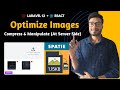 Laravel 12 Image Optimization with Spatie v3 – Resize, Compress \u0026 Convert Like a Pro!