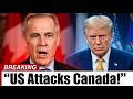 JUST IN: US Attacks Canada… But Carney HUMILIATES America’s Leaders!”