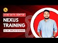 Cisco Nexus | CCIE Data Center Training by Mr. Malav Sharma | Nitiz Sharma Global Tech